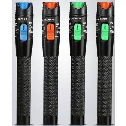Preferential price Laser 30MW/20MW/10MW/5KM Visual Fault Locator, Fiber Optic Cable Tester 10-30Km Range VFL