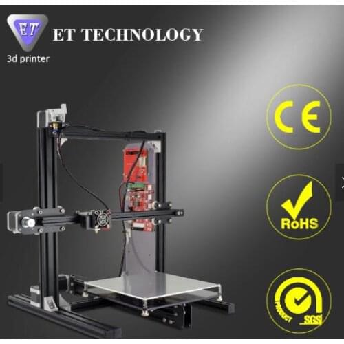 High Precision Printer 3D Low Cost Printer 3D Model