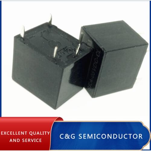 10PCS/LOT Relay SRA-05VDC-CL SRA-05VDC SRA-05V SRA-05 relays 5PINS 5V DC High Quality T74