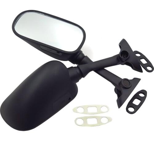 Afetermarket free shipping motorcycle mirror For Motorcycle Suzuki GSXR 1000 600 750 SV 650 SV1000 Motorcycle Replacement Racing