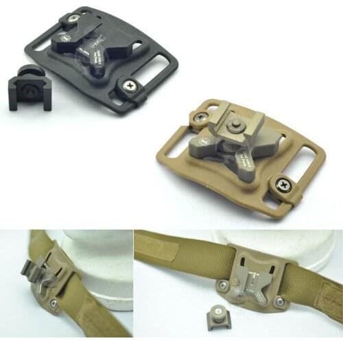 FMA Vest Accessories Belt Accessories Multifunctional S&S Accessories TB400-BK/TB401-DE