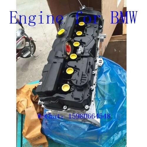 Auto Motor N52 N54 N55 B30 3.0 engine For BMW 335i 840i 740i 130i 535d 330xd 740d 630i 750d X5 X6 730I