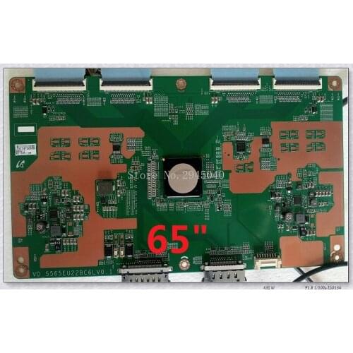 Free shipping Original T-con VD-5565EU22BC6LV0.1 VD_5565EU22BC6LV0.1 for UA55F9000AJ UA65F9000AJ