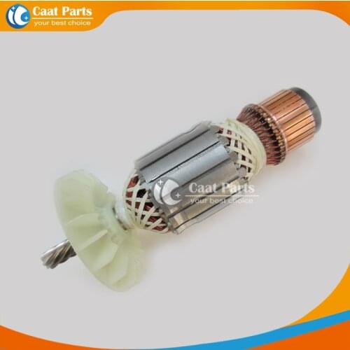 Free shipping! AC 220V 8-Teeth Drive Shaft Electric cutters machine Rotor for Bosch GCO2000 TCO2000, High-quality