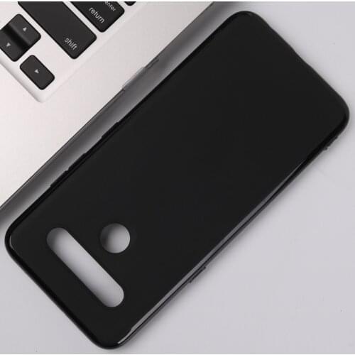 Coque For LG K51S K41S case Shockproof Silicone Ultra Thin Soft TPU Phone Back Cover for LG K41S K51S Case Funda Shells