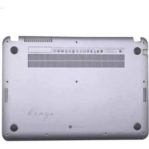 New Original XT 13 XT13 Laptop Bottom Base Case Cover For HP Envy Spectre Xt Pro 13 13-B000 Base Chassis Shell Lower Case