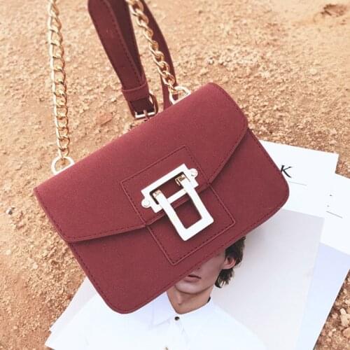 Chiweet Women's Bags Burgundy China
