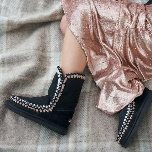 COMME MOU Women's Autumn Shoes