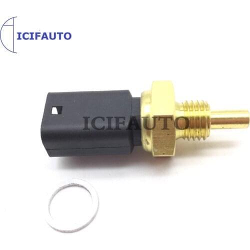Engine Coolant Temperature Temp Sensor For Dacia Duster Logan Sandero Nissan Kubistar Opel Movano Vivaro 7700101968 7700103348