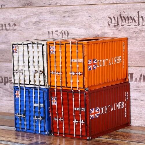 Creative Container Tissue Boxes Napkin Box Tissue Cover Papel Higienico Caixa Organizadora Home Decoration Accessories