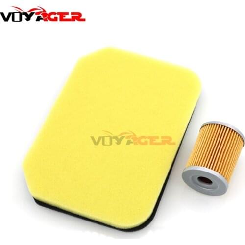 For Suzuki Burgman 250/400 AN250 99-07 AN400 99-06 air filter element Oil filter element