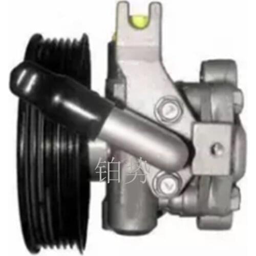 Car power steering oil pump assembly 2006-hyu nda itu cs on steering gear booster pump assembly power steering oil pump