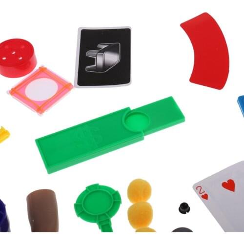 Magic Trick Kits Prop Toy Mysterious Levitating Wand 75+ Trick Kids Toy Gift