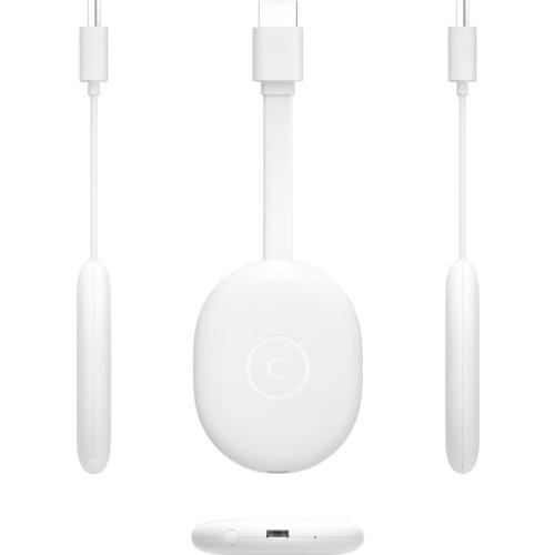 Newest 4MAX WiFi Display HD Screen Mirroring Dongle Receiver For Google 2 3 6 Chrome Chromecast Chrome cast 2 TV Stick Video