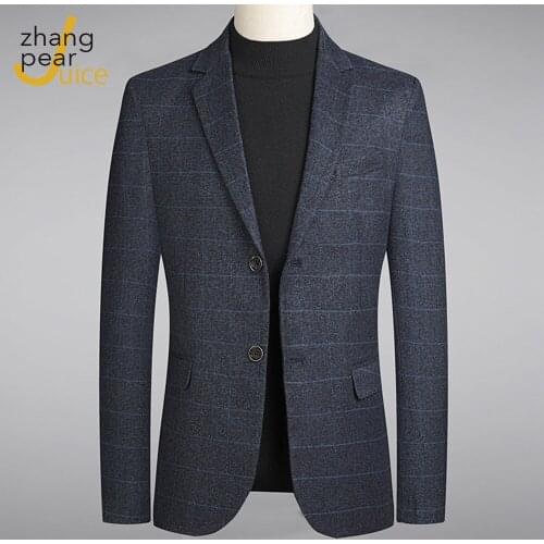 New Arrival Men Suit Man Wedding Suits Father Day Gifts Single Breasted Blazer Slim Fit Plus Size Blazer Jacket Coat