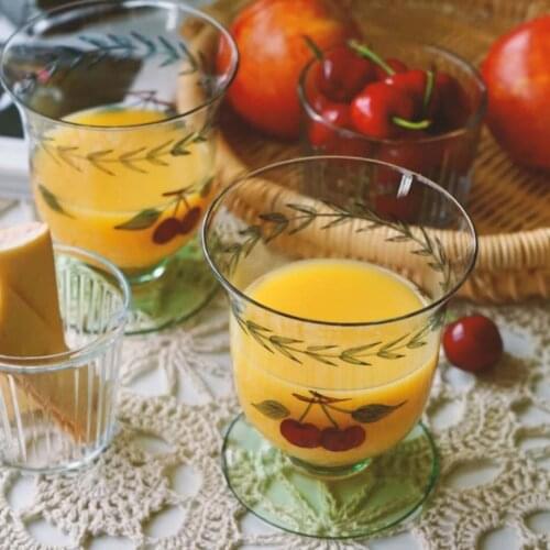 Glasses Large Whiskey Coffee Cute Beer Strawberry Latte Champagne Martini Cocktail Tequila Breakfast Cappuccino Cups