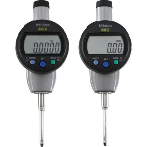 Mitutoyo 543-474B ID-C1025XB Measuring Range 0-25.4mm/0.01 ABS Digimatic Indicator Electronic Indicators