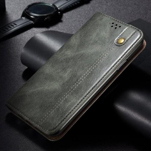 Poco M3 Pro 5G 2021 Retro Luxury Case for Xiaomi Pocophone M3 M 3 Pro Flip Leather Wallet Case Mi Poco M3 Pro Stand Funda Cover