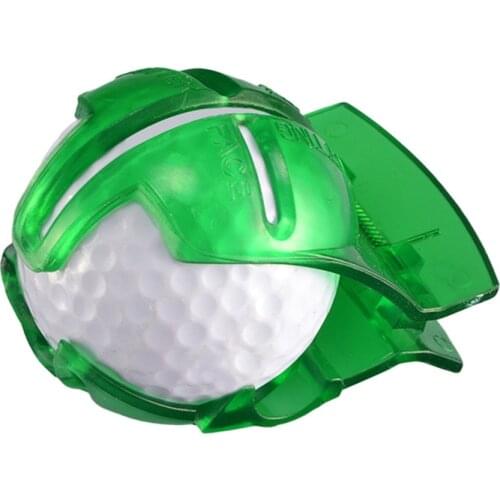 Golf supplies Mini Golf Ball Line Liner Marker Template Drawing Alignment Marks Putting Tool