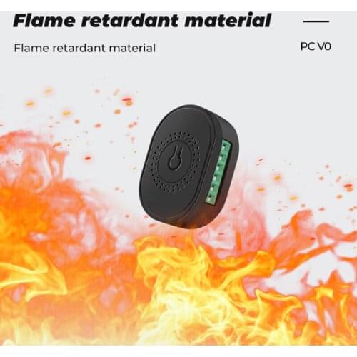 New Smart Home Control Remote App Tuya ZigBee 16A MINI Switch Module Smart Timer DIY Two Way For Alexa Google Home