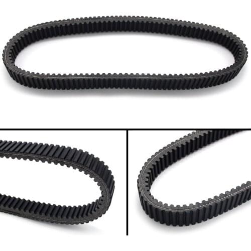 High Quality Motorcycle Drive Belt For Polaris 800 RMK Assault Rush Pro-S AXYS XCR SKS Switchback Adventure Assault 800 SP Titan