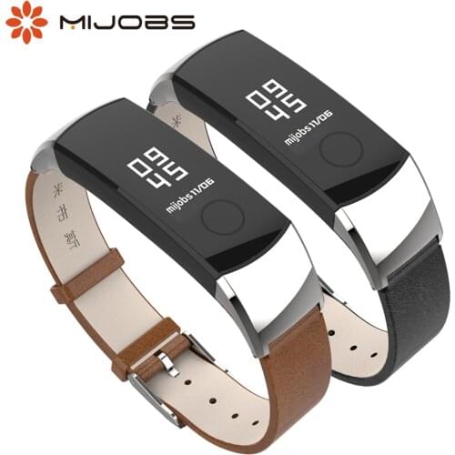 For Honor Band 5 Strap for Honor Band 4 Leather Bracelet for Huawei Honor Band 5 Wristbands Accessories for Honor Band 5