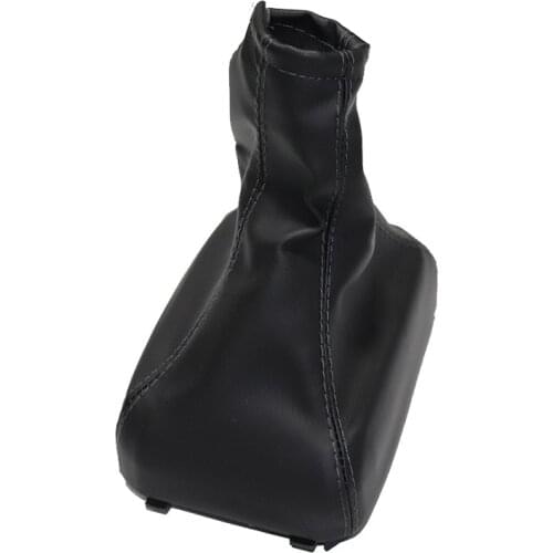 Car Gear Shift Knob Cover Gaiter Boot Case For Opel Corsa B 93-00 Kadett E 84-93 Calibra 90-97 Vectra A 88-95 Astra F Vauxhall