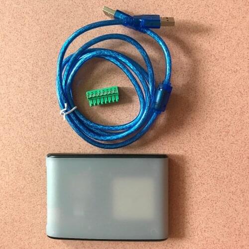 UHF desktop USB reader&writer + 10pcs Alien H3 UHF sticker