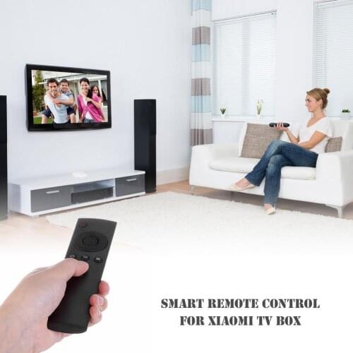 Smart Remote Control Controller IR for Xiaomi Mi TV BOX 1 2 3 Intelligent TV Controller Television Set Replacement