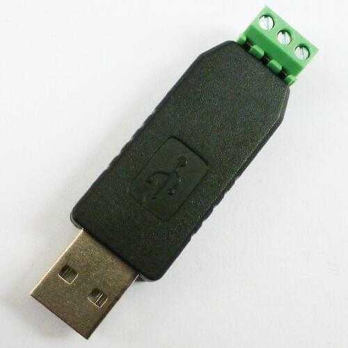 USB to RS232 PL2303HX PC UART Debugger 3 Signals Terminal