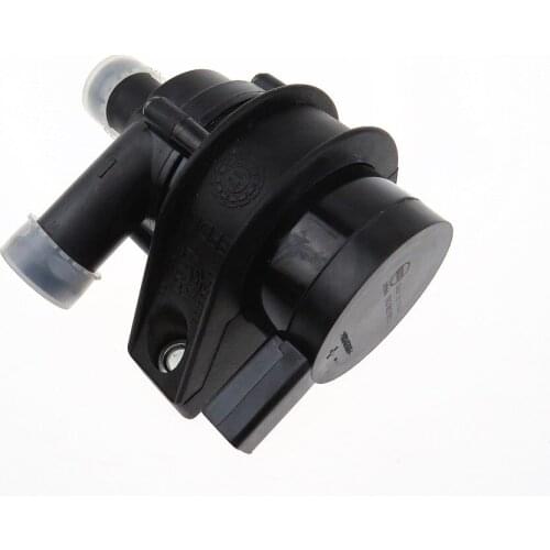 Car Engine Cooling Water Pump Connect Plug Cable 1K0965561J 1K0965561G For VW Jetta Golf GTI Passat CC Octavia 1.8 T 2.0 T 12 V