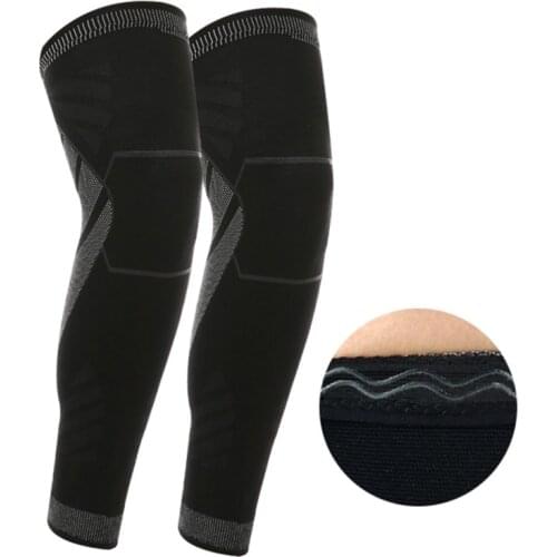 1PCS Knee Pads Professional Protective Sports Knee Support Basketball Tennis Cycling Breathable Bandage Knee Brace Support