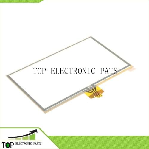 10pcs/lot NEW TomTom GO 520 520T Touch Screen Panel Digitizer Glass
