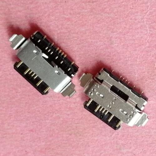 10pcs Usb Charger Charge Charging Doct Port Connector For Nokia X7 2018 7.1 6.1 5.1 Plus 7.1plus X5 5.1Plus X6 6.1Plus Plug