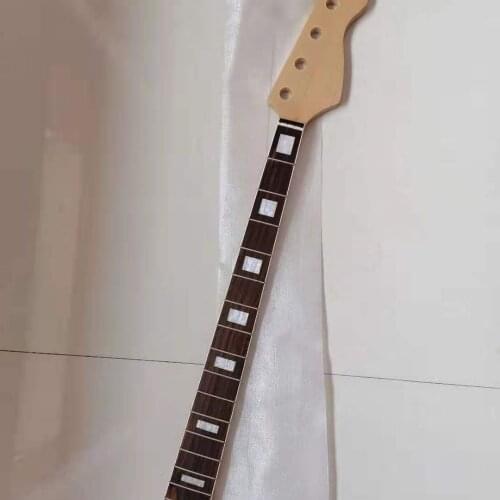 20 frets rosewood fingerboard maple guitar neck