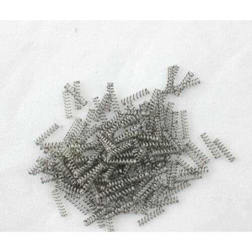 200pcs/lot Best quality Universal Automotive lock Spring lock core Spring car lock coil spring
