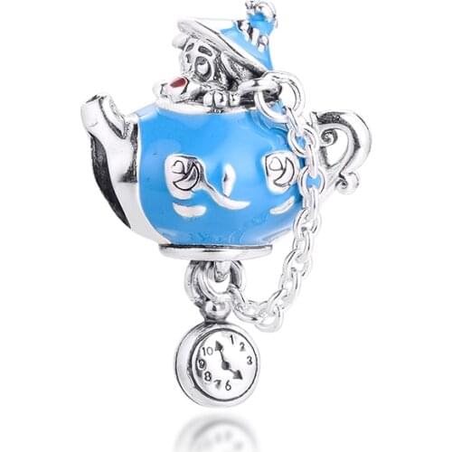 2021 Sterling Silver Jewelry Fits Original Snake Chain Bracelets Best Friend Dangle Charm Spring Collection Beads