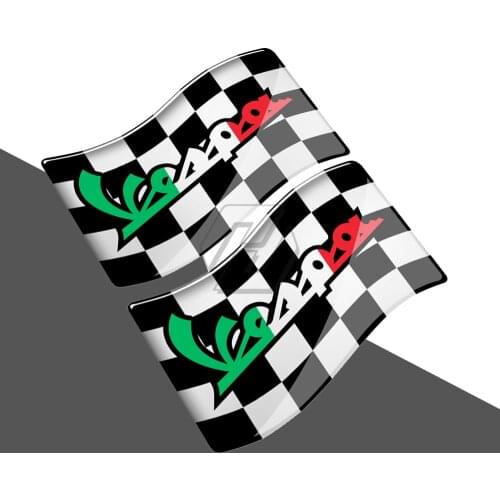 3D Motorcycle Sticker Case for Piaggio Vespa LX GTS GTV Sprint S Primavera 50 125 150 200 250 300 300ie
