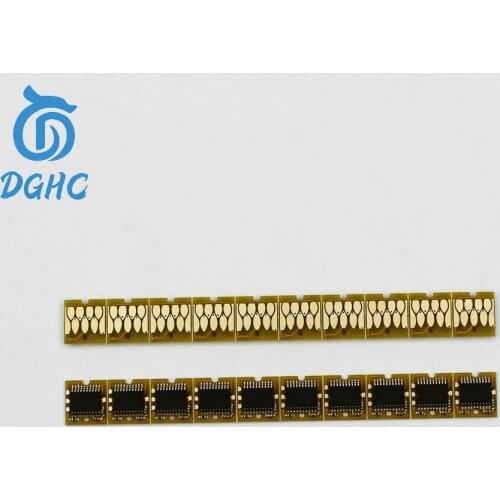 5pc T619300 T6193 Maintenance tank ARC chip for Epson F6000 F7000 F6070 F7070 F6200 F7200 F9200 P10000 P20000 P10080 P20080