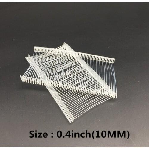 5000pcs 10mm Garment CLOTHING Price Label Tagging Tag TAGGER Gun Barbs PINS for Tag Gun