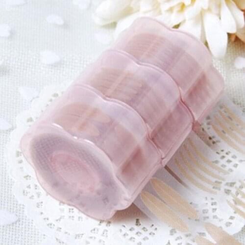 600pcs Double Eyelid Tape Fold Self Adhesive Stickers S/L Big Eyes Make Up Eyelid Sticker Makeup Beige Invisible Tool