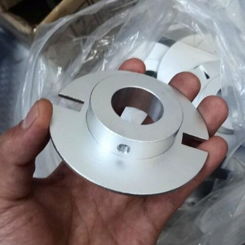 95 Automatic Mask Machine Hardware Accessories Parts Induction Sheet Aluminum Alloy KSD171005A-01-03-169