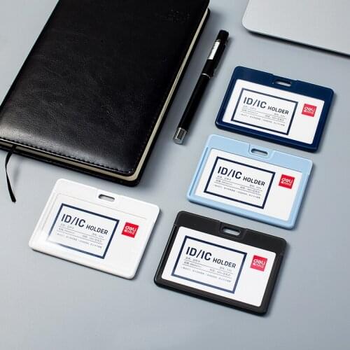 Deli Desktop Business Card Holders