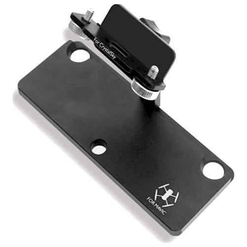 5.5 inch / 7.85 inch Crystalsky Monitor Holder Extension Bracket remote Control Mount For DJI Mavic Pro mavic air spark Drone