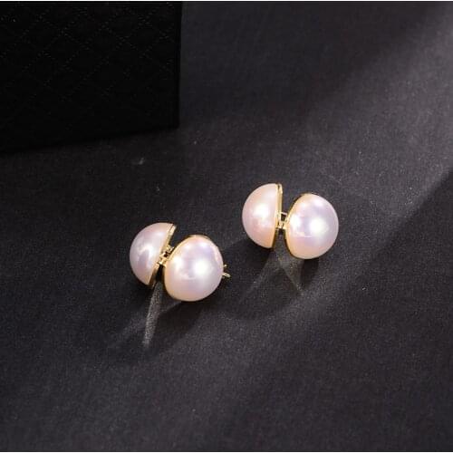 Stud Earrings Dorado China