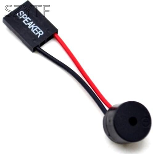Motherboard small speaker alarm system buzzer computer chassis buzzer speaker SPEAKER 5pcs/1lot
