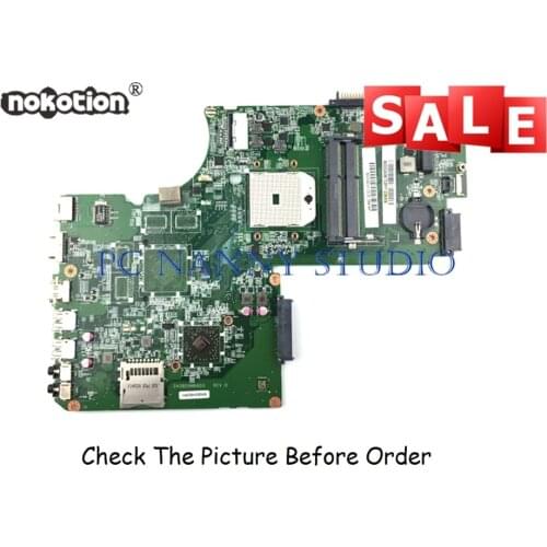 PANANNY A000243670 for Toshiba Satellite C75D S75D Laptop Motherboard DA0BD8MB8D0 DDR3 tested