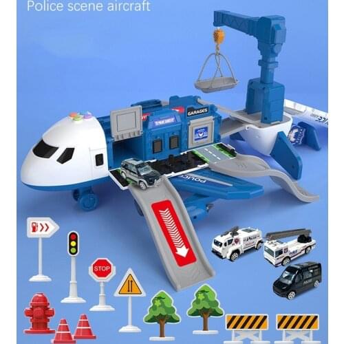Mitty Aircraft Models