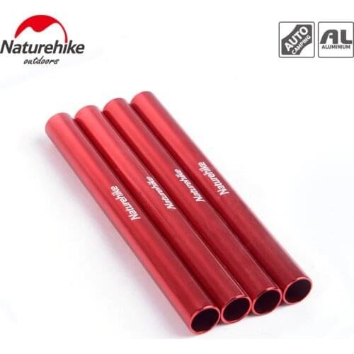 Naturehike 4 Pcs Tent Pole Splint Repair Kit Diameter 13mm