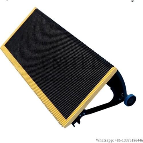 UNITED Escalator Stainless Steel Step XAB26145D1 L1000mm